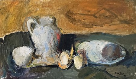 Capaldo Rubens (Parigi 1908 - Napoli 1987)