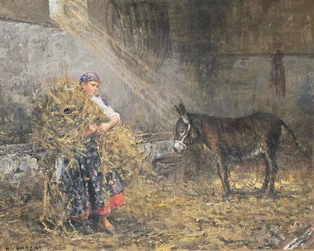 Panza Giovanni (Napoli 1894 - 1989)