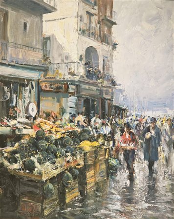 Aprile Enrico (Napoli 1943 - 1998)