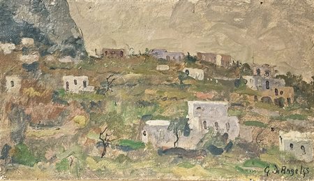 De Angelis Giovanni (Ischia, NA 1938)