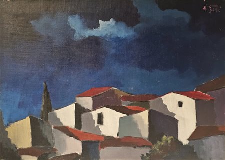 Berté Antonio (Napoli 1936 - 2009)