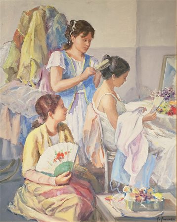 Ciaurro Salvatore (Napoli 1942)