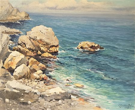 Giordano Felice (Napoli 1880 - Capri, Na 1964)