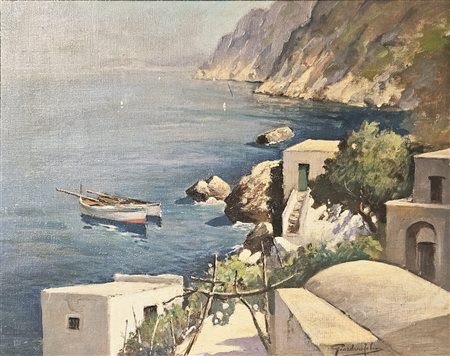 Giordano Felice (Napoli 1880 - Capri, NA 1964)