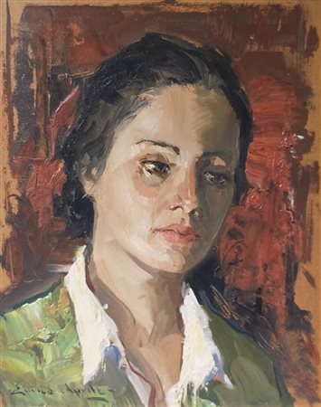 Aprile Enrico (Napoli 1943 - 1998)