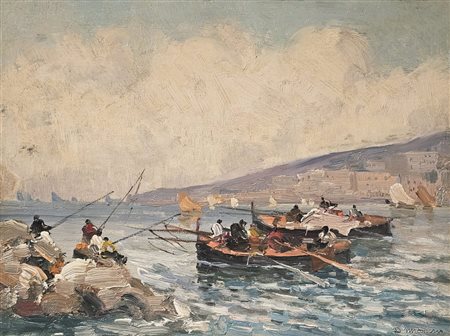 Di Marino Francesco (Napoli 1892 - 1954)