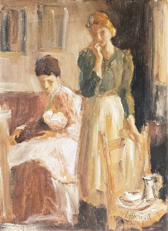 Asturi Antonio (Vico Equense, NA 1904 - 1986)