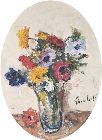 Bocchetti Gaetano (Napoli 1888 - 1990)