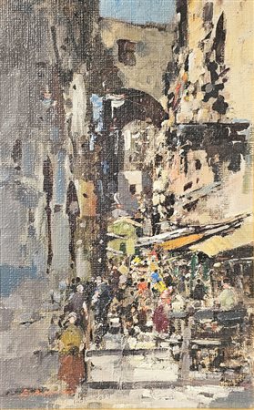 Briante Ezelino (Napoli 1901 - Roma 1971)