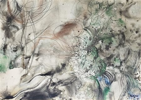 Spinosa Domenico (Napoli 1916 - 2007)