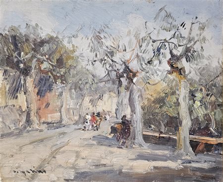 Di Marino Francesco (Napoli 1892 - 1954)