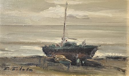 Filosa Francesco (Castellammare di Stabia, NA 1910 - 1990)