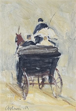 Asturi Antonio (Vico Equense, NA 1904 - 1986)