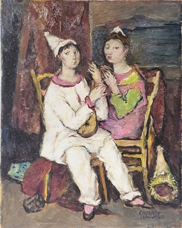 Ciavolino Giuseppe (Torre del Greco, Na 1918 - 2011)