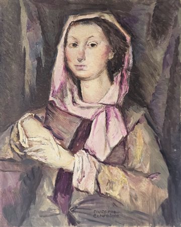 Ciavolino Giuseppe (Torre del Greco, Na 1918 - 2011)