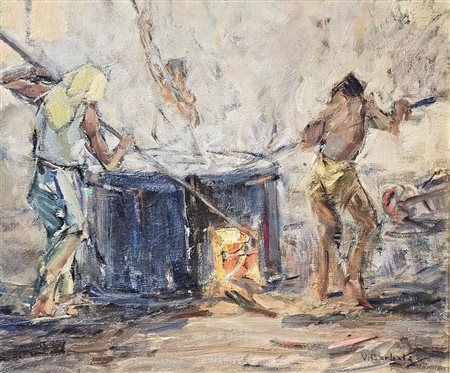 Barbato Vincenzo (Gragnano, NA 1886 - Napoli 1968)