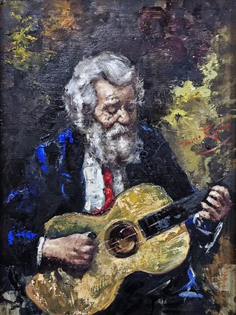 Rispoli Franco (Napoli 1921 - 1989)