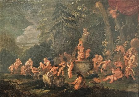 Scuola europea del XVIII secolo