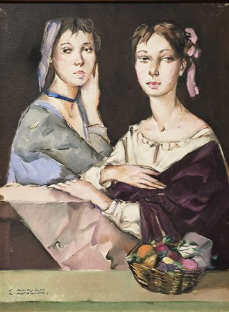 Ciavolino Ciro Adrian (Napoli 1935)