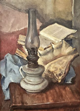 Bresciani Antonio (Napoli 1902 - 1998)