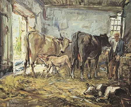 Canzanella Nicola (Napoli 1934 - 2014)