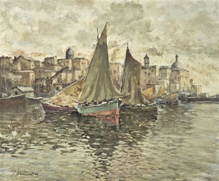 Madonna Giuseppe (Napoli 1934)