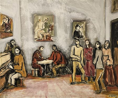 Verio Francesco (Napoli 1959)