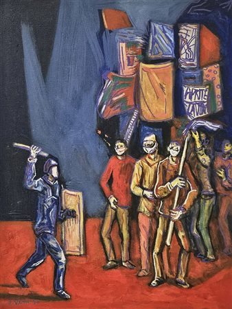 Verio Francesco (Napoli 1959)