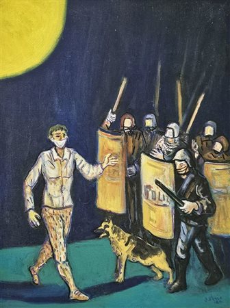 Verio Francesco (Napoli 1959)