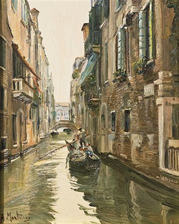 Martucci Antonio (Napoli 1934)