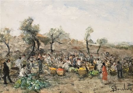 Bocchetti Gaetano (Napoli 1888 - 1990)