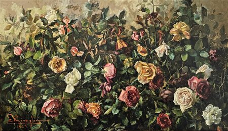 Miraglia Ermogene (Napoli 1907 - 1964)