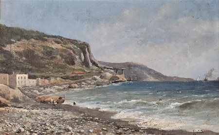 Ricciardi Oscar (Napoli 1864 -1935)