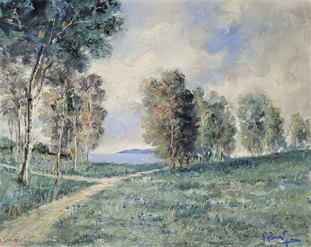 Rossi Vergara Giuseppe (Napoli 1882 - 1944)