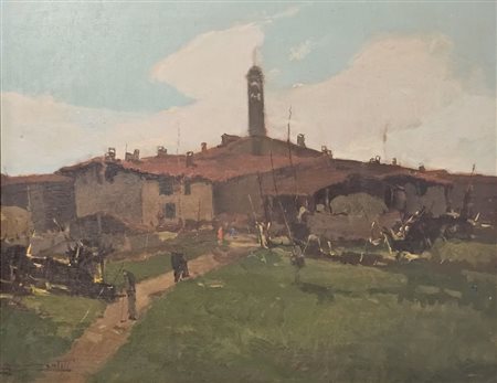 Gentili Bernardo (Milano 1900 - 1963)