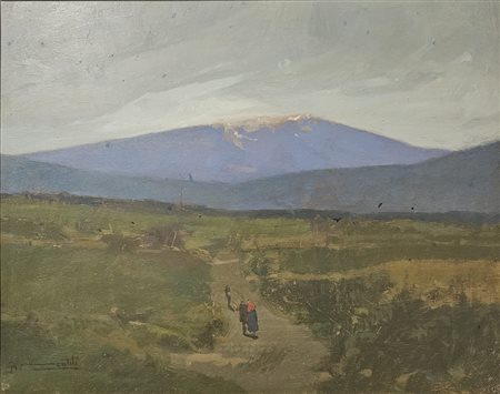 Gentili Bernardo (Milano 1900 - 1963)