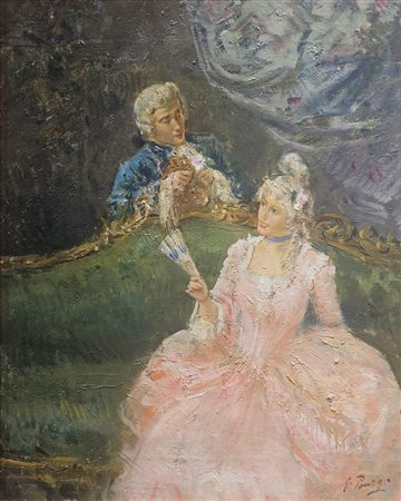 Panza Giovanni (Napoli 1894 - 1989)