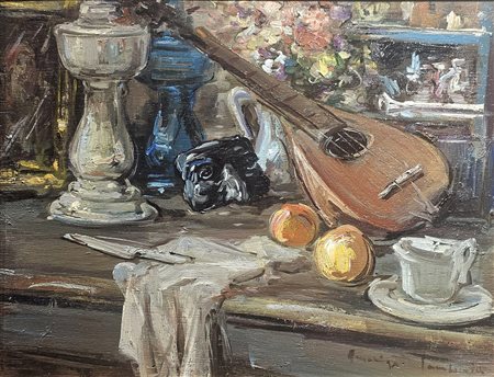 Tamburrini Amerigo (Napoli 1901 - 1966)