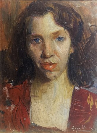 Capaldo Rubens (Parigi 1908 - Napoli 1987)