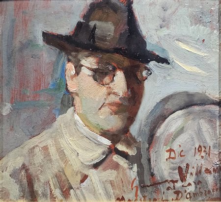 Villani Gennaro (Napoli 1885 - Milano 1948)