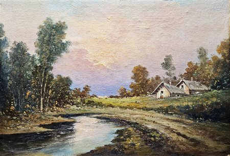 Scoppa Radames (Napoli 1877 - 1957)