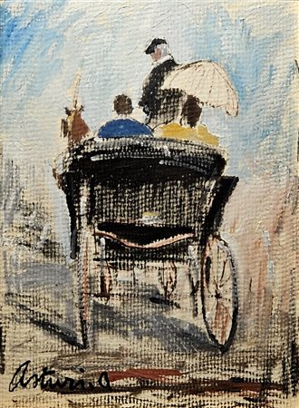 Asturi Antonio (Vico Equense, NA 1904 - 1986)