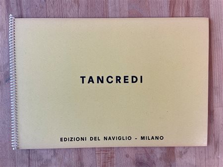 TANCREDi - Tancredi. Sedici studi, 1968