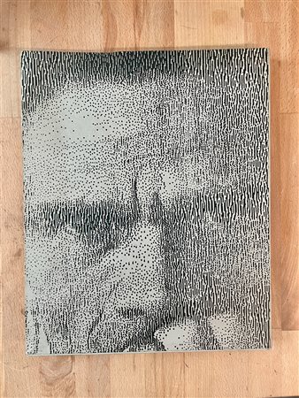 EDIZIONI D'ARTE (PASOLINI, MOBILI, CANTAMESSA) - Pier Paolo Pasolini. Sei poesie, 1995