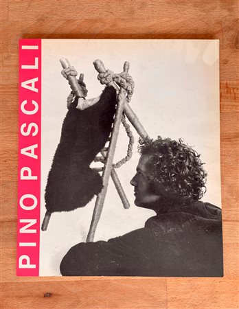 PINO PASCALI - Pino Pascali (1935-1968), 1988