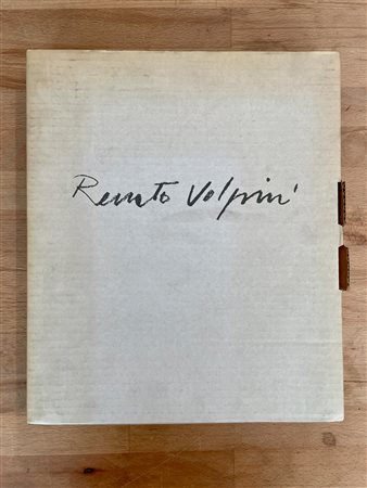 EDIZIONI D'ARTE (RENATO VOLPINI) - Renato Volpini. Anni sessanta, 2006