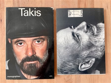 TAKIS - Lotto unico di 2 cataloghi