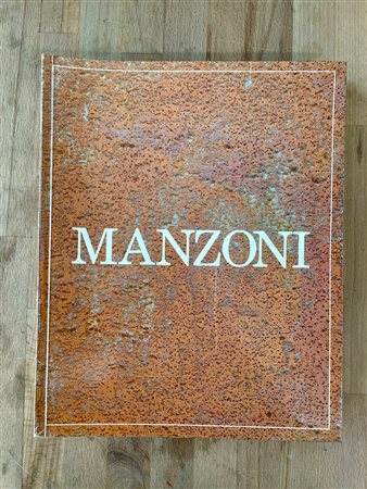 PIERO MANZONI - Archivio Generale Piero Manzoni. Volume I, 1990