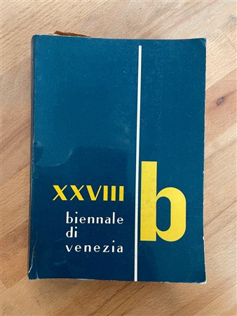 BIENNALE DI VENEZIA - XXVIII Biennale Internazionale d'Arte di Venezia, 1956