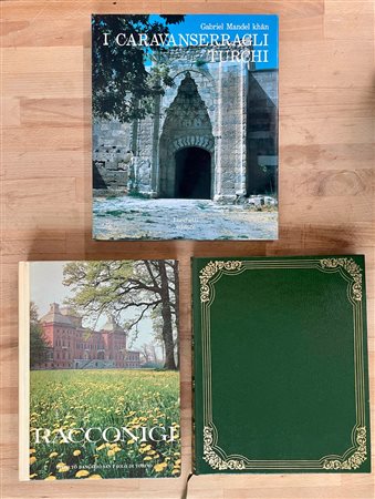 ARTE DECORATIVA - Lotto unico di 3 cataloghi